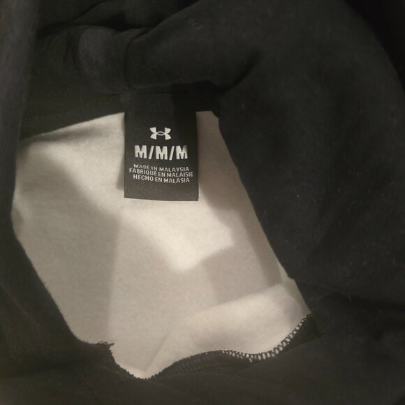 Under Armor Project Rock Sweat shirt - Picture 4 of 4